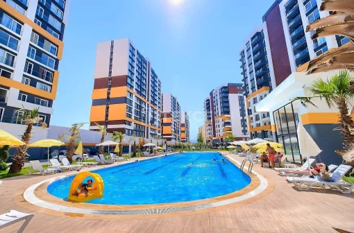 Apartment in Kepez, Mediterranean Region