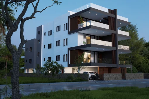 Apartment in Paphos Municipality, Paphos District