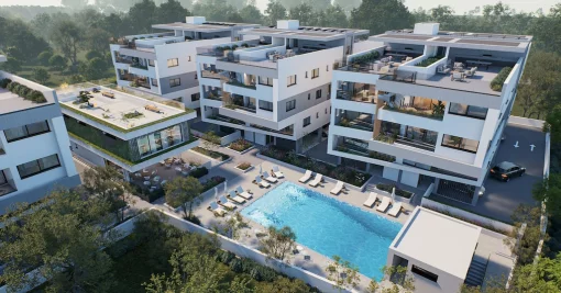 Apartment in Yeroskipou, Paphos District