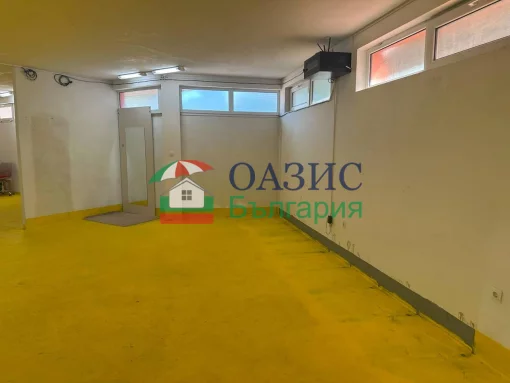 Commercial premises in the central part of Sl. Bereg, Sunny Beach, Bulgaria