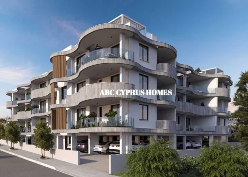 Apartment in Pano Panagia, Paphos District