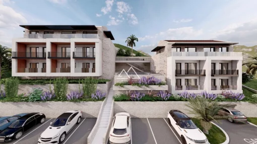 Apartment in Muo, Kotor Municipality