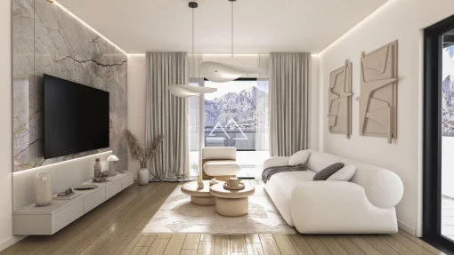 Apartment in Muo, Kotor Municipality