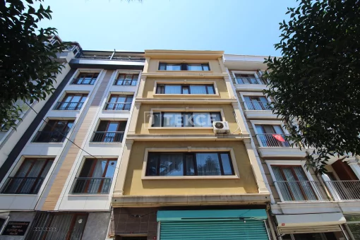 Apartment in Sisli, Marmara Region