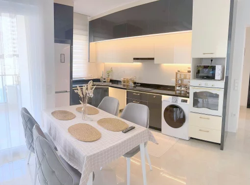 Apartment in Mahmutlar, Mediterranean Region