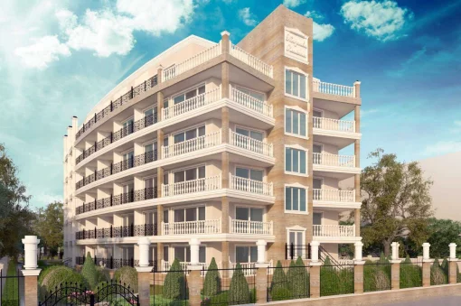 Apartment in Sunny Beach, Burgas Region