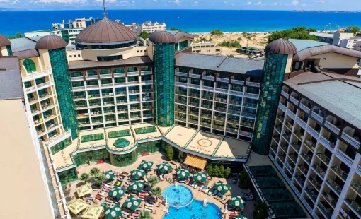 Apartment in Sunny Beach, Burgas Region