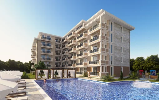 Apartment in Sunny Beach, Burgas Region