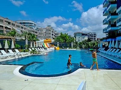 Apartment in Avsallar, Mediterranean Region