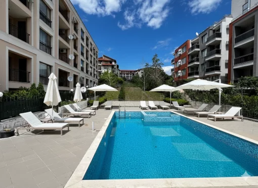 Apartment in Sveti Vlas, Burgas Region