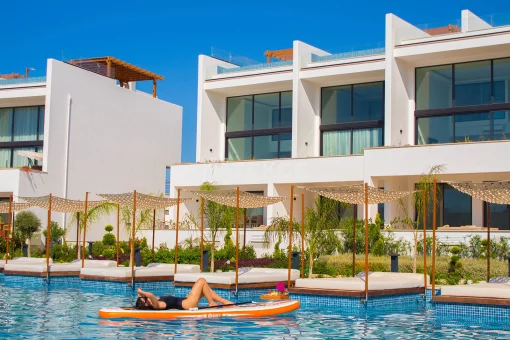 Penthouse in Girne (Kyrenia), Girne (Kyrenia) District