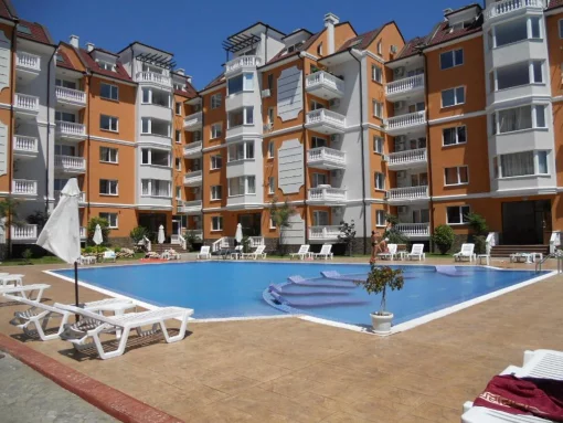 Apartment in Sunny Beach, Burgas Region