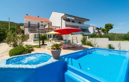 House in Ciovo Island, Split-Dalmatia Region