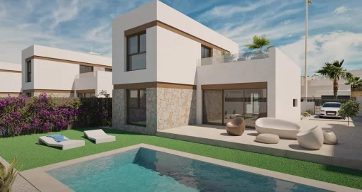 House in Algorfa, Valencian Community