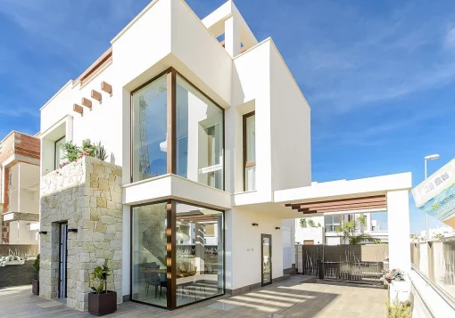 House in Los Montesinos, Valencian Community