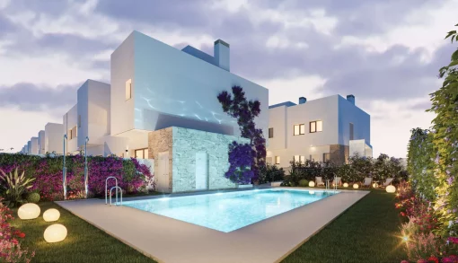 House in Malaga, Andalusia