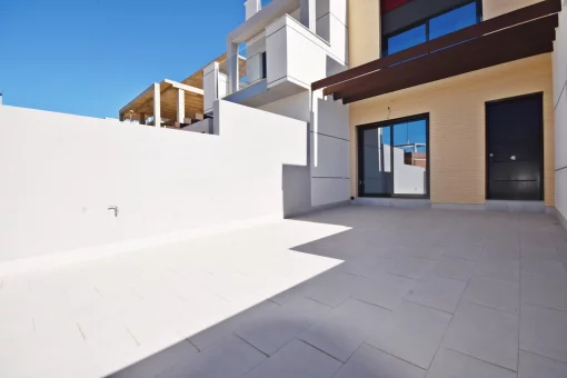 House in Puerto de Mazarrón, Murcia Region