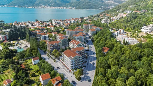 Apartment in Tivat, Tivat Municipality