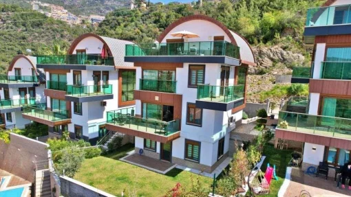 Apartment in Bektas, Mediterranean Region