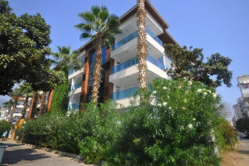 Apartment in Alanya County, Mediterranean Region