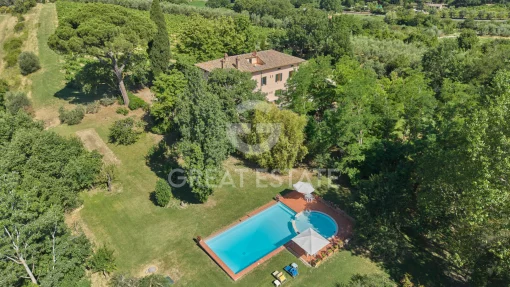 House in Tuscany