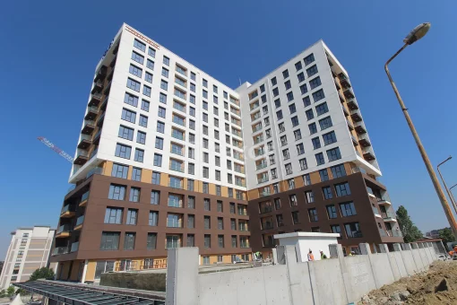 Apartment in Maltepe, Marmara Region