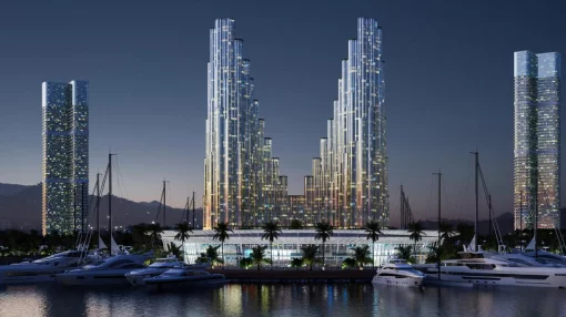 Studio apartment in Batumi, Autonomous Republic of Adjara