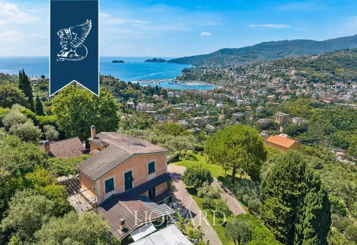 House in Rapallo, Liguria