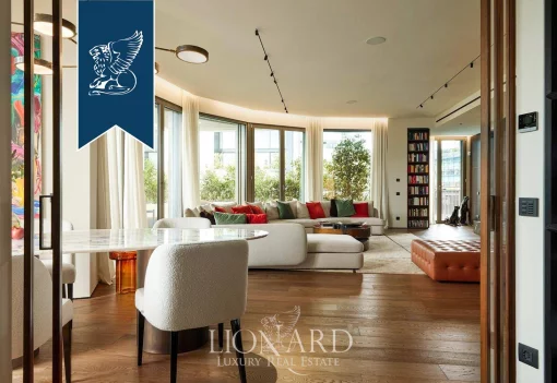Apartment in Milan, Lombardy