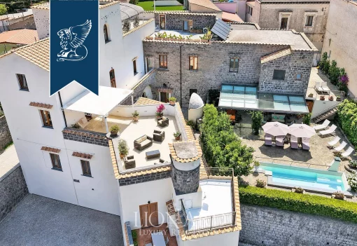 House in Naples, Campania