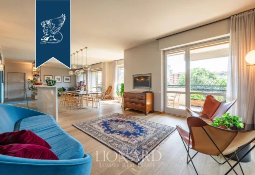 Apartment in Milan, Lombardy