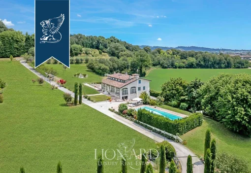 House in Brescia, Lombardy
