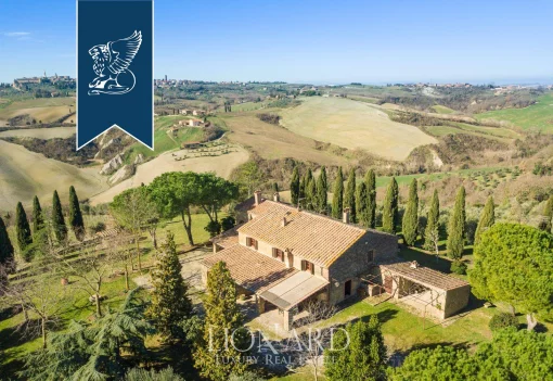 House in Siena, Tuscany