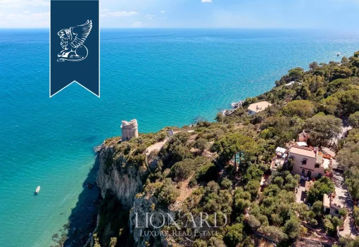House in San Felice Circeo, Lazio