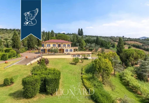 House in Florence, Tuscany