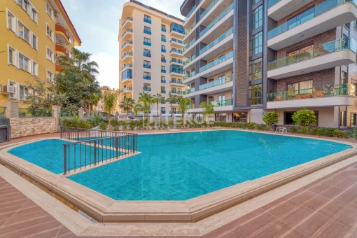 Penthouse in Alanya, Mediterranean Region