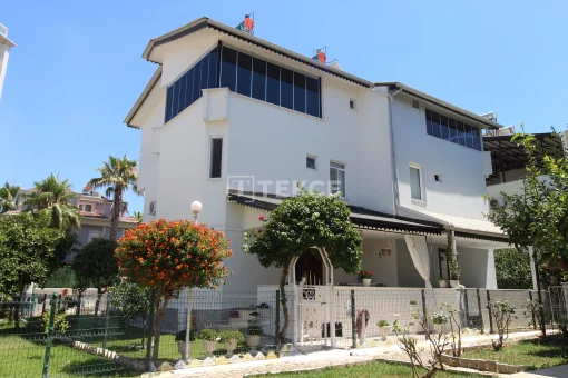 House in Kadriye Mahallesi, Mediterranean Region
