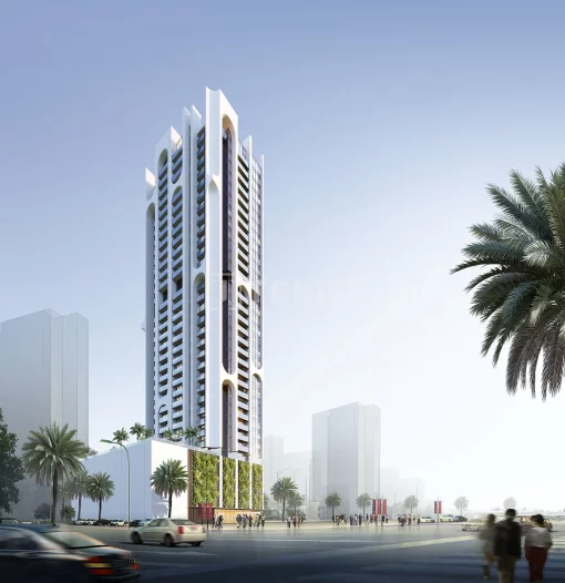 Apartment in District 7, Jumeirah Village Triangle, Dubai Emirate