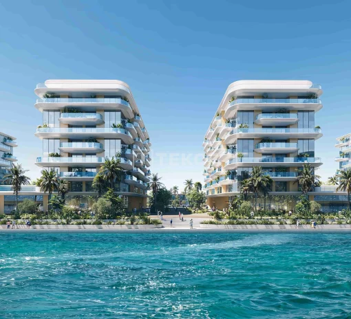 Apartment in Abu Dhabi Emirate