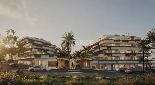 Apartment in Marbella, Andalusia