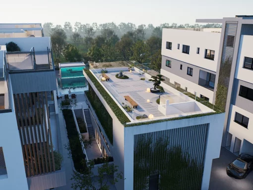 Penthouse in Yeroskipou, Paphos District