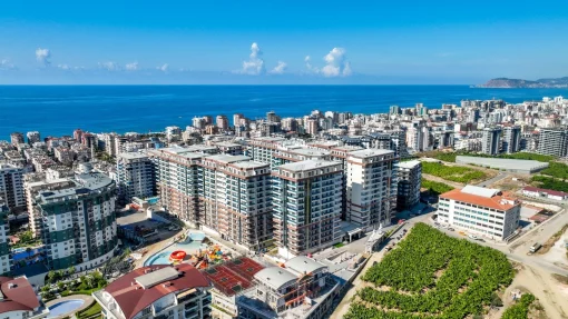 Apartment in Mahmutlar, Mediterranean Region