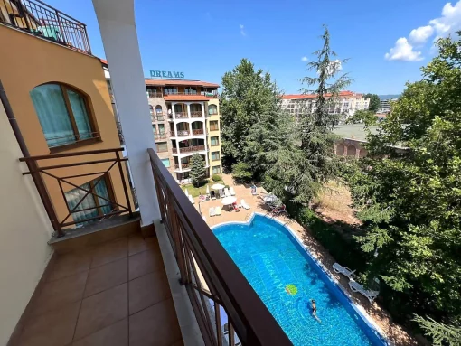 Apartment in Sunny Beach, Burgas Region
