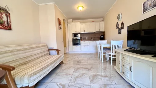 Apartment in Nesebar, Burgas Region