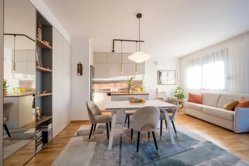 Apartment in Tivat, Tivat Municipality
