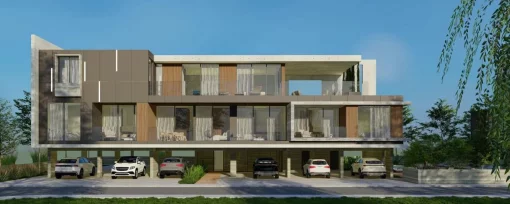 Penthouse in Kissonerga, Paphos District