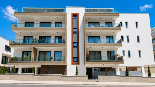 Apartment in Pano Panagia, Paphos District
