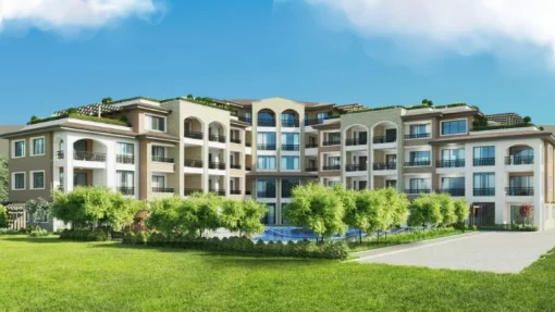 Apartment in Sveti Vlas, Burgas Region