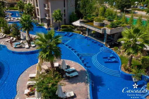 Apartment in Sunny Beach, Burgas Region