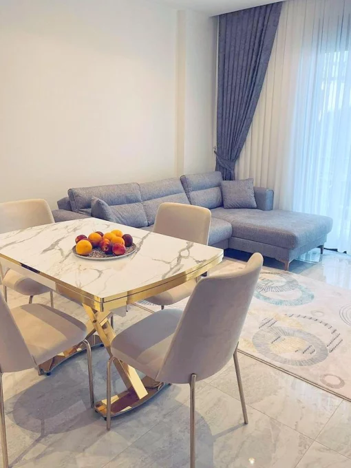 Apartment in Alanya County, Mediterranean Region